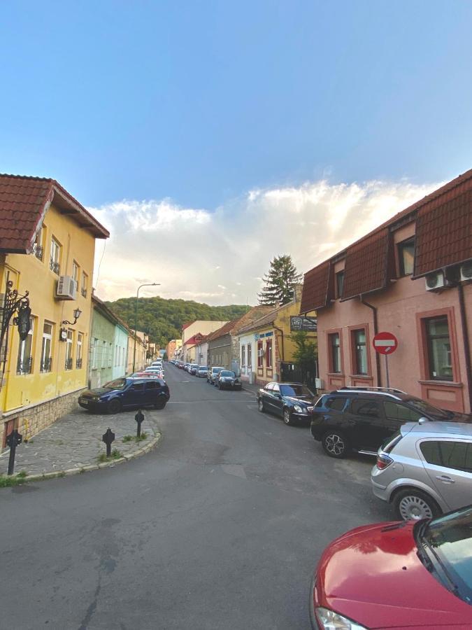 Hotel Casa Pino à Braşov Extérieur photo