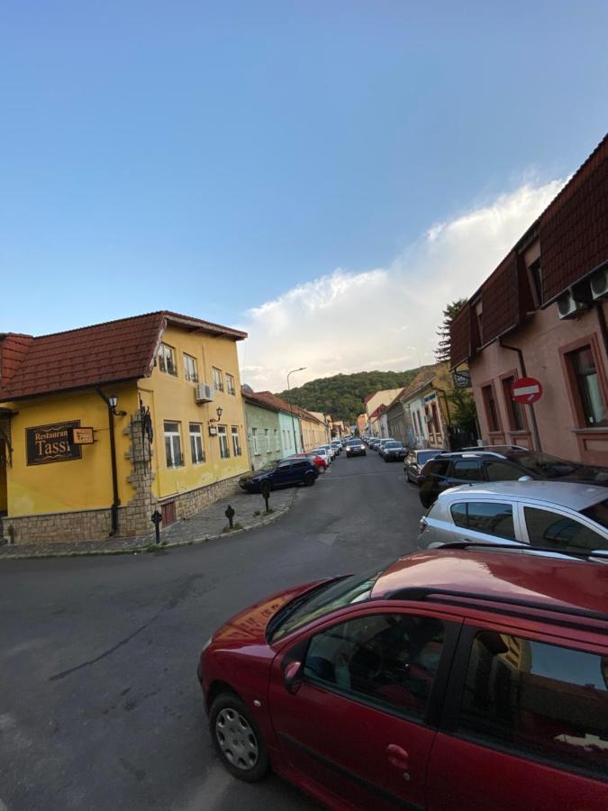 Hotel Casa Pino à Braşov Extérieur photo